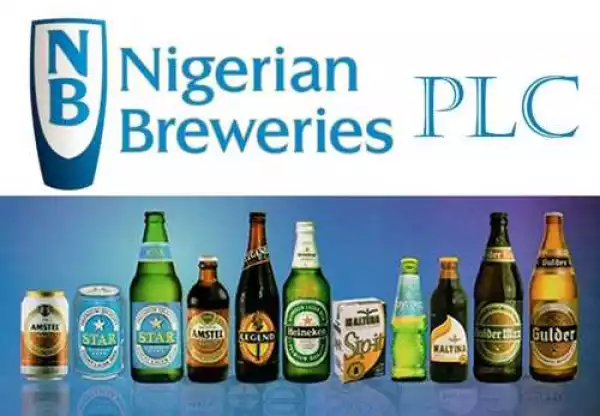 Nigerian Breweries Appoints New Managing Director After the Resignation of Doyer